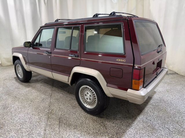 1993 Jeep Cherokee Country Sport Utility 4D - photo 6