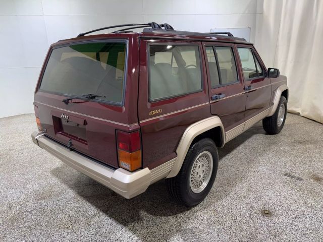 1993 Jeep Cherokee Country Sport Utility 4D - photo 8