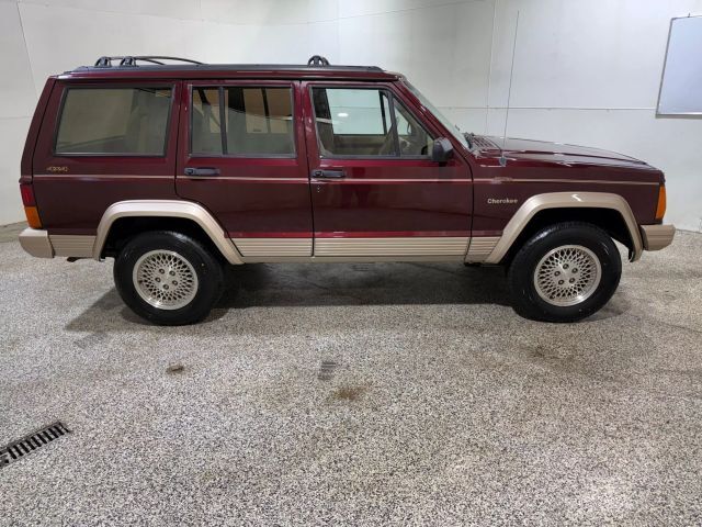 1993 Jeep Cherokee Country Sport Utility 4D - photo 9
