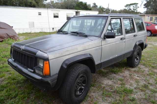 1993 Jeep Cherokee
