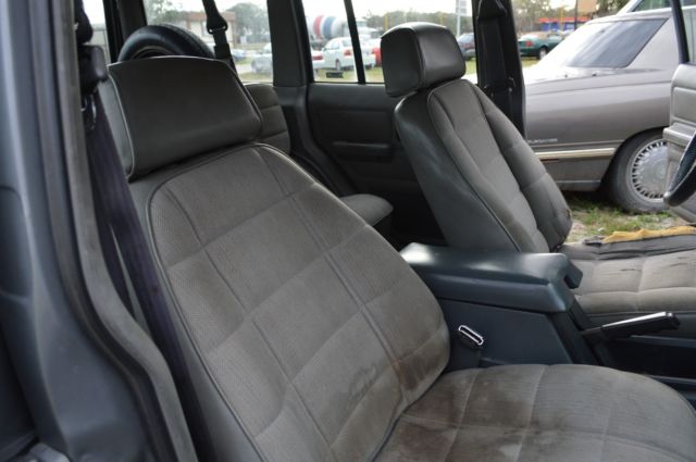1993 Jeep Cherokee - photo 10