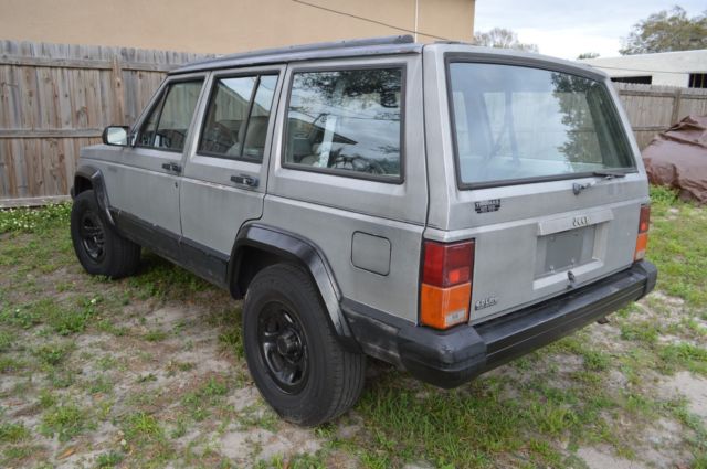 1993 Jeep Cherokee - photo 4