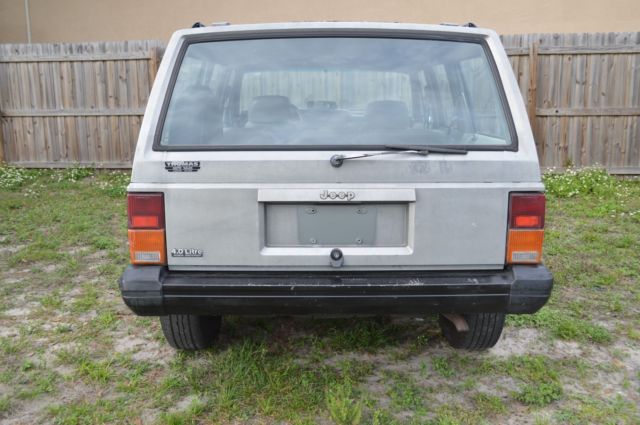 1993 Jeep Cherokee - photo 5