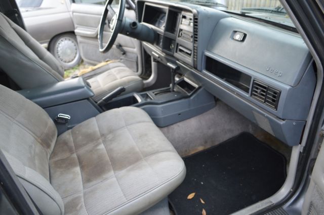 1993 Jeep Cherokee - photo 9
