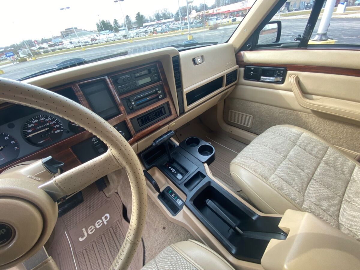 1993 Jeep Cherokee COUNTRY - photo 11