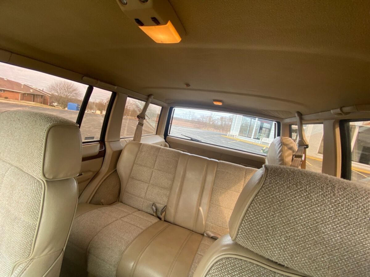 1993 Jeep Cherokee COUNTRY - photo 12