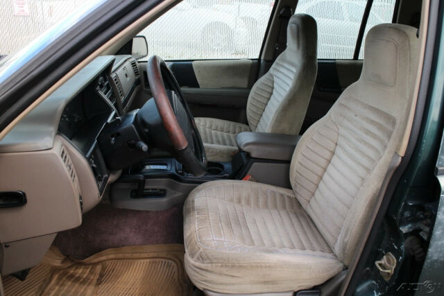 1993 Jeep Grand Cherokee Laredo - photo 11