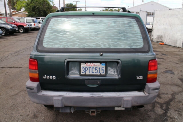1993 Jeep Grand Cherokee Laredo - photo 4