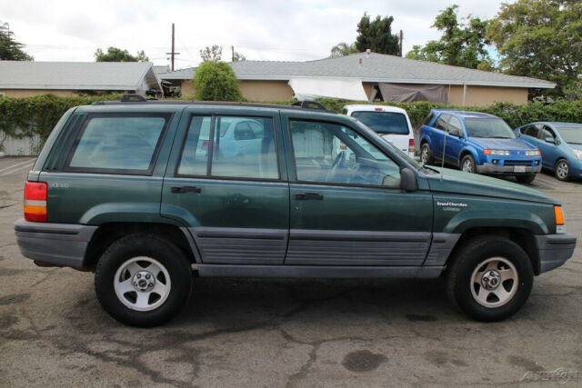 1993 Jeep Grand Cherokee Laredo - photo 6