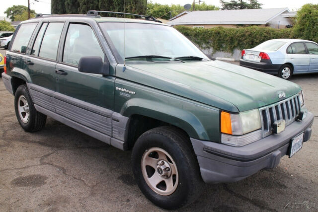1993 Jeep Grand Cherokee Laredo - photo 7
