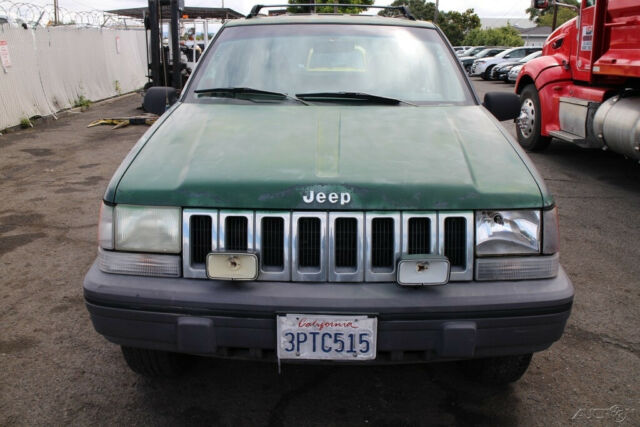 1993 Jeep Grand Cherokee Laredo - photo 8