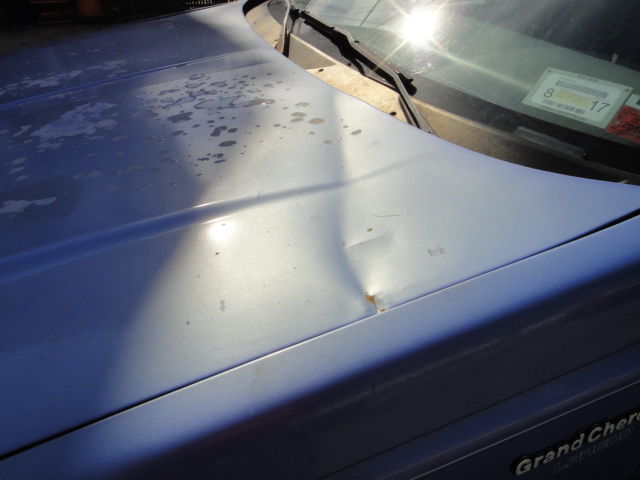 1993 Jeep Cherokee - photo 4