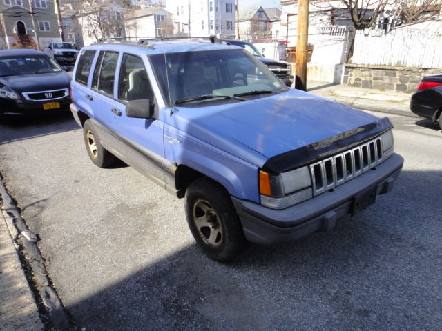 1993 Jeep Cherokee - photo 7