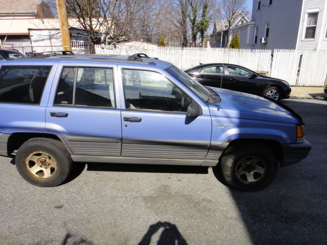 1993 Jeep Cherokee - photo 8