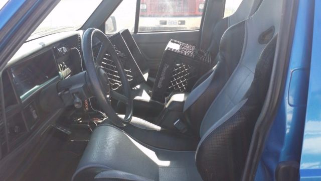 1993 Jeep Cherokee - photo 10