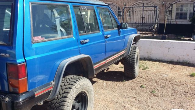 1993 Jeep Cherokee - photo 3