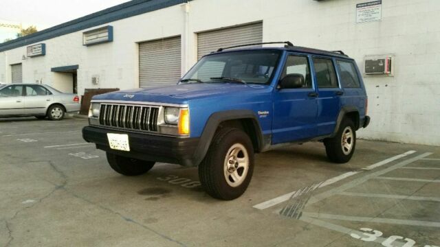 1993 Jeep Cherokee - photo 3