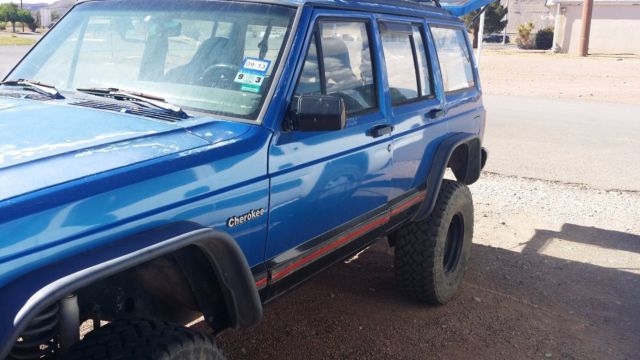 1993 Jeep Cherokee - photo 5