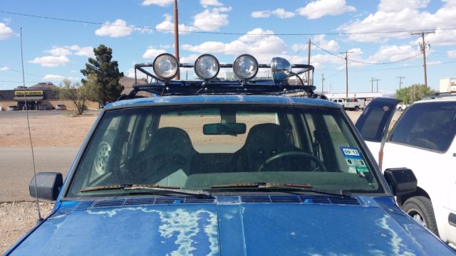 1993 Jeep Cherokee - photo 6