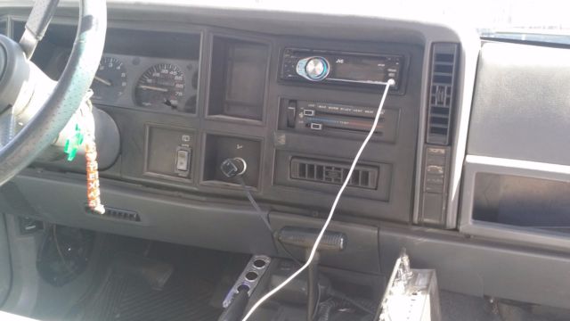 1993 Jeep Cherokee - photo 7