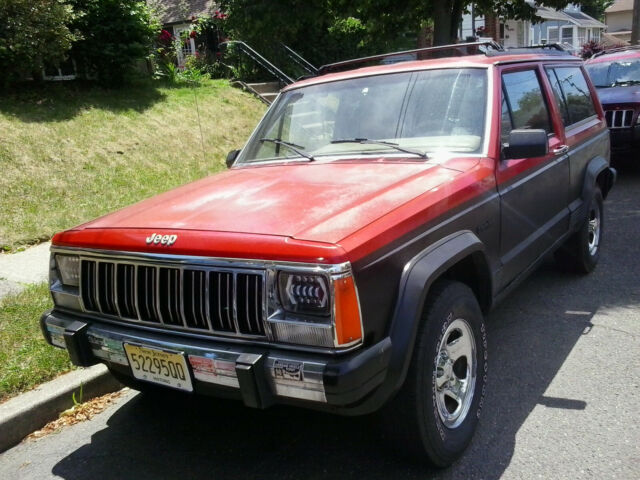 1993 Jeep Cherokee two door xj - photo 3