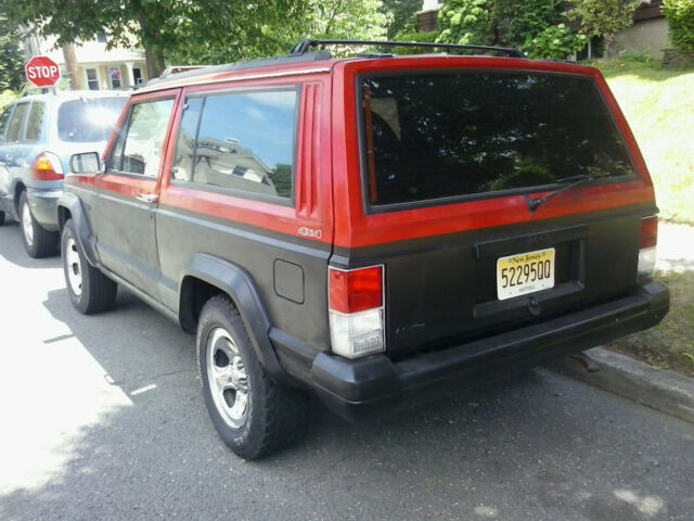 1993 Jeep Cherokee two door xj - photo 5
