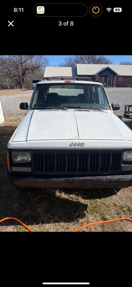 1993 Jeep Cherokee SPORT - photo 3