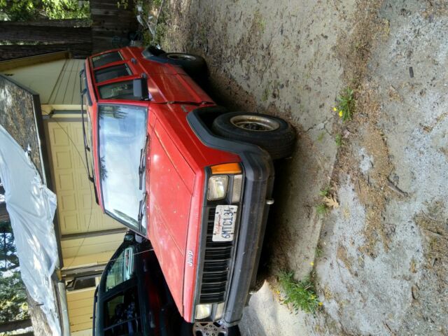 1993 Jeep Cherokee - photo 2