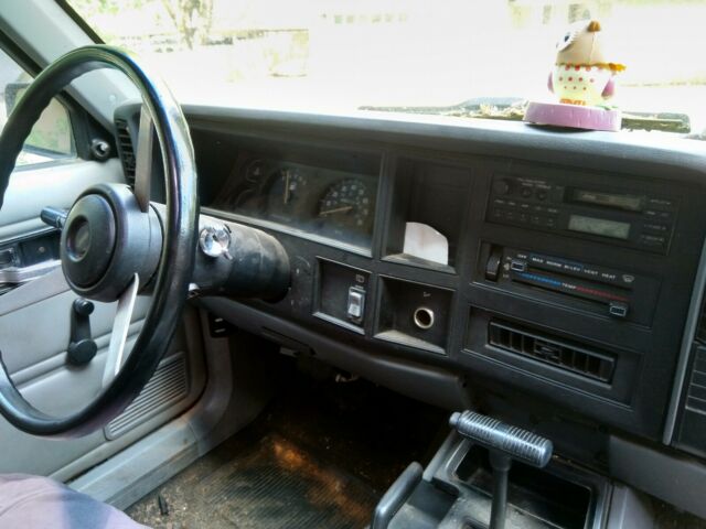 1993 Jeep Cherokee - photo 3