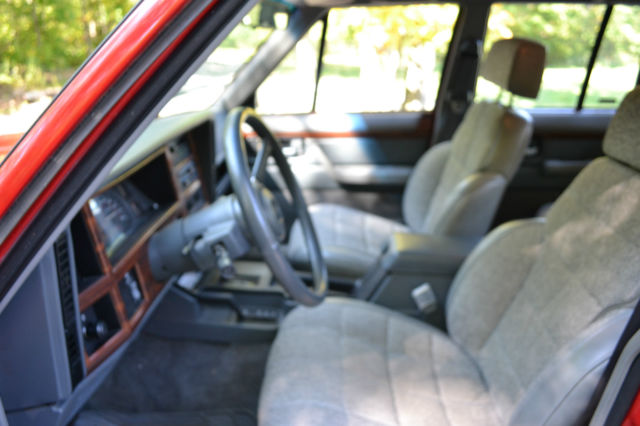 1993 Jeep Cherokee - photo 4