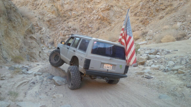 1993 Jeep Cherokee Sport - photo 10