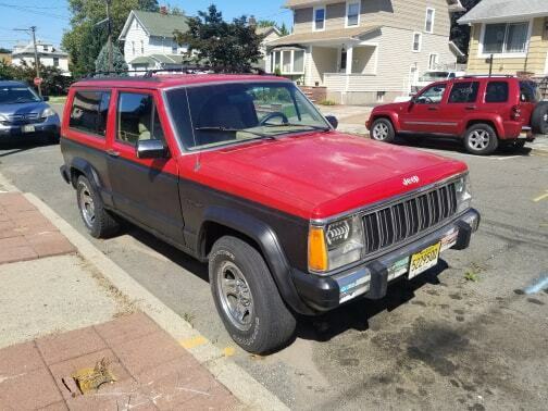 1993 jeep cherokee xj two door 1993 Jeep Cherokee xj