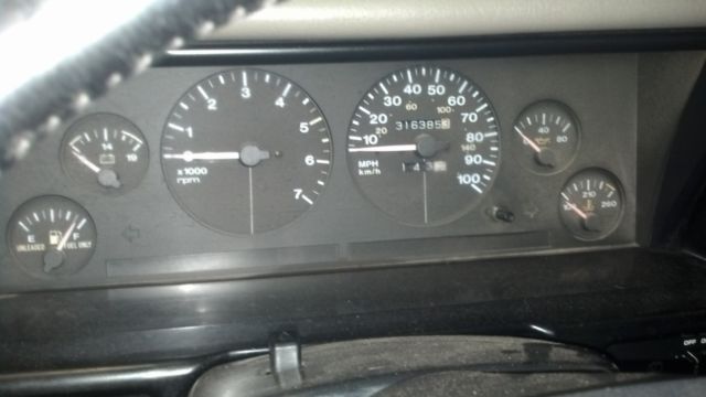 1993 Jeep Cherokee Laredo - photo 7