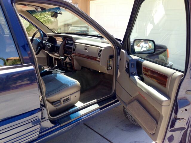 1993 Jeep Grand Cherokee - photo 11