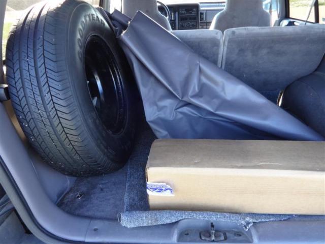 1993 Jeep Cherokee - photo 12