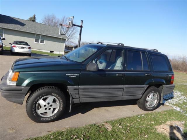 1993 Jeep Cherokee - photo 4