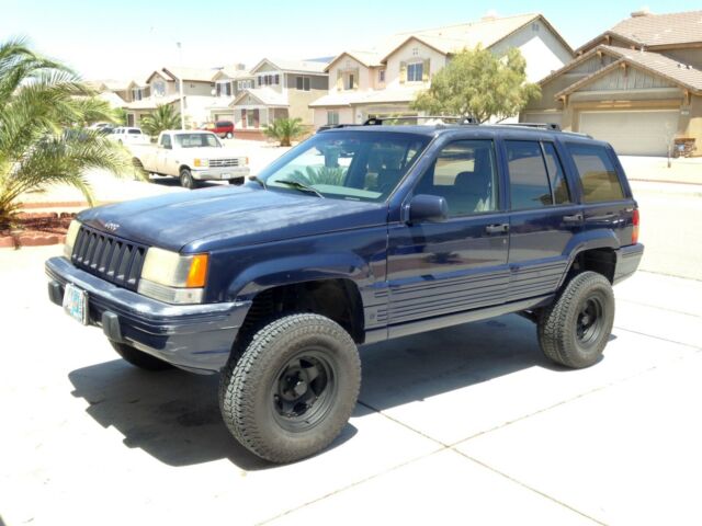 1993 Jeep Grand Cherokee - photo 2