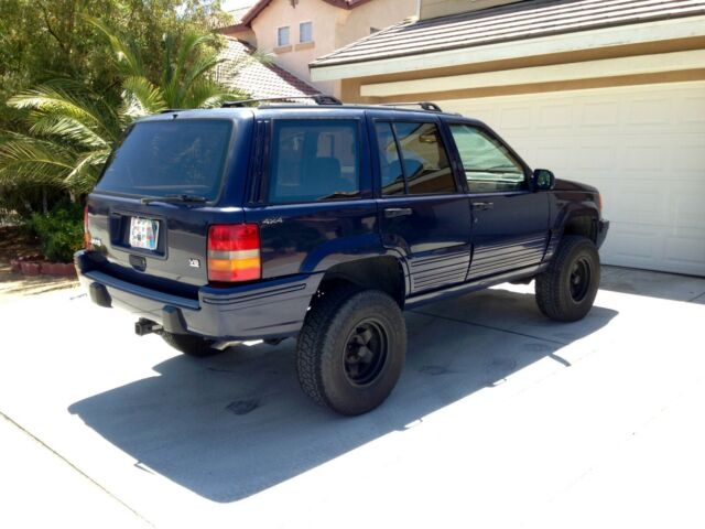 1993 Jeep Grand Cherokee - photo 3