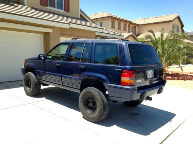 1993 Jeep Grand Cherokee - photo 4