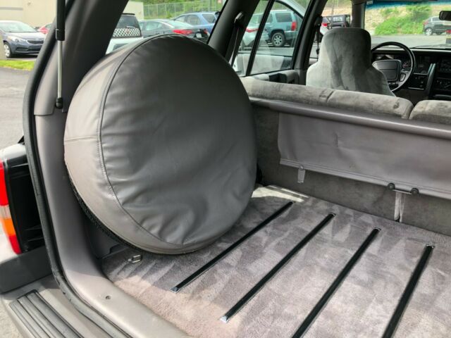 1993 Jeep Grand Cherokee Laredo - photo 12