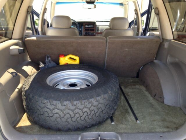 1993 Jeep Grand Cherokee - photo 6