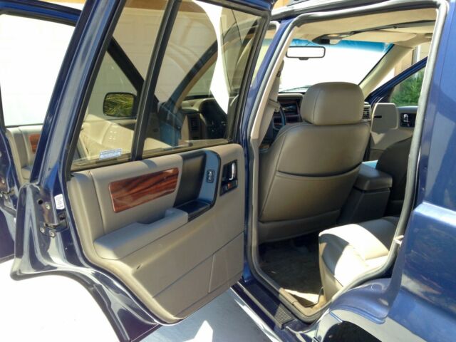 1993 Jeep Grand Cherokee - photo 7