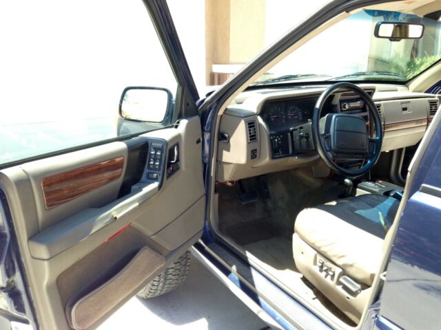 1993 Jeep Grand Cherokee - photo 8