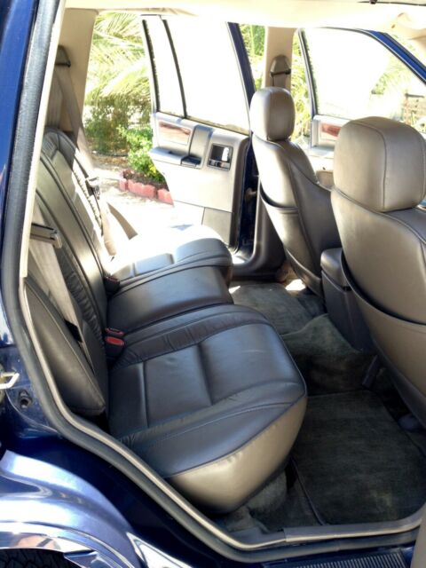 1993 Jeep Grand Cherokee - photo 9