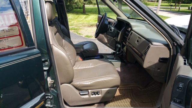 1993 Jeep Grand Cherokee Limited - photo 4