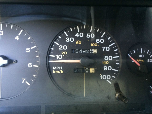 1993 Jeep Grand Cherokee - photo 13