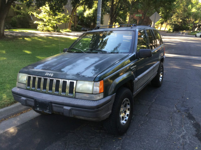 1993 Jeep Grand Cherokee - photo 2