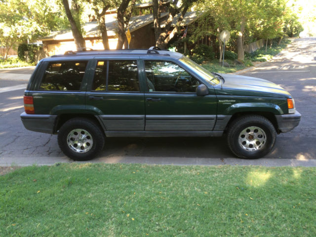 1993 Jeep Grand Cherokee - photo 5