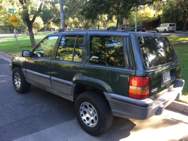 1993 Jeep Grand Cherokee - photo 8
