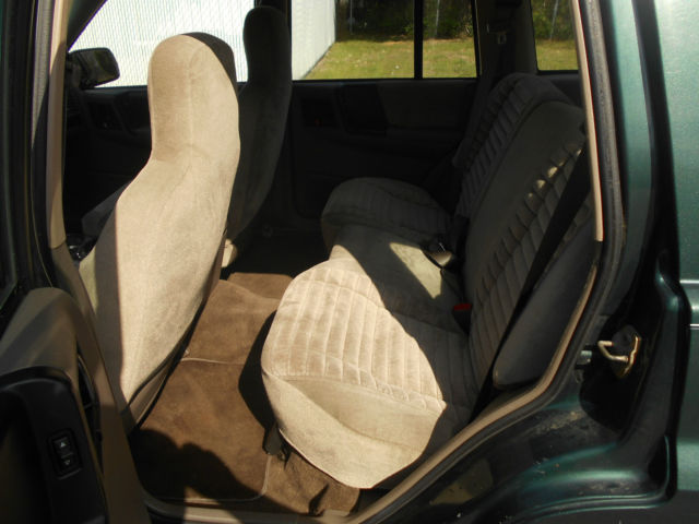 1993 Jeep Grand Cherokee Laredo Sport Utility 4-Door - photo 12